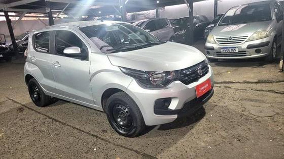 FIAT MOBI 1.0 EVO FLEX EASY MANUAL